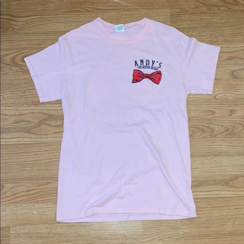 Light pink Concan/ Frio River Shirt